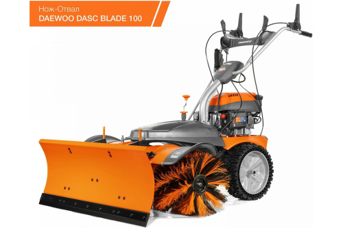 Машина подметальная DAEWOO DASC 70100E