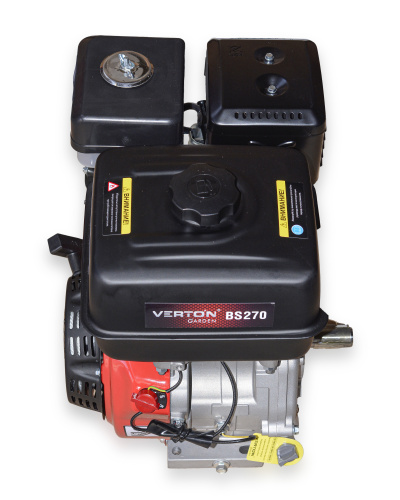Двигатель VERTON GARDEN BS 270 (вал 25мм)