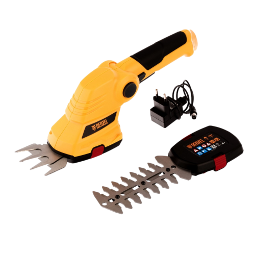 Ножницы-кусторез аккумуляторные Denzel G411