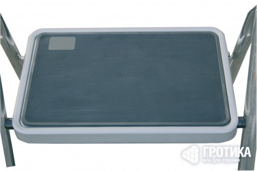 Стремянка Krause Toppy XL 3 ступени алюминиевая