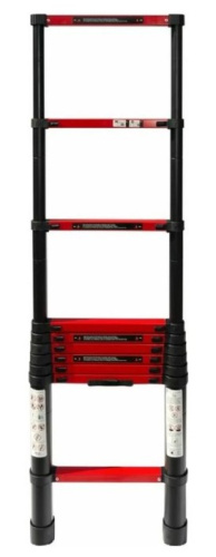 Лестница телескопическая МИ ПРОФИ 3,2м, 11ст.
