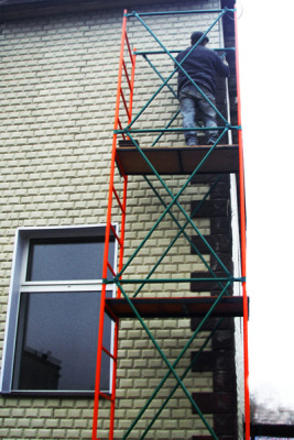 Вышка-тура строительная Спектр 12 (высота 6,2 м) 1+4