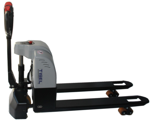 Самоходная электрическая тележка TISEL ETL15