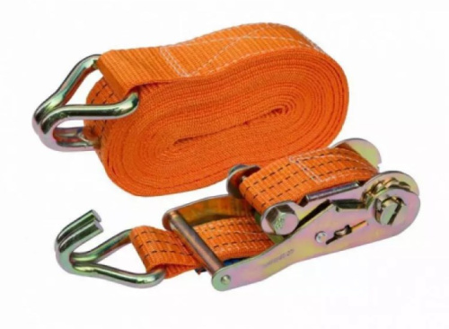 Ремень стяжной - 35мм, 1,5/3,0 т., 6,0м. SF2