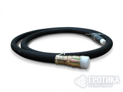 Гибкий вал 6м для вибратора глубинного