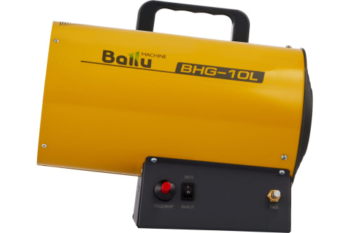 Газовая тепловая пушка Ballu Ural BHG-10 L