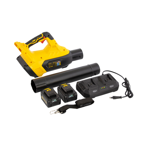 Воздуходувка аккумуляторная Denzel RB180-36