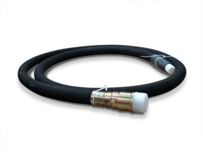 Гибкий вал 4,5м Vektor для вибратора глубинного (наконечник d38мм)