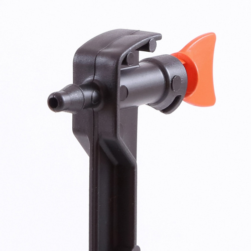 Капельный полив "Жук" от ёмкости, 60 растений, с таймером и регулируемыми капельницами