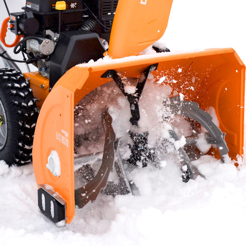 Снегоуборщик DAST 8570 DAEWOO