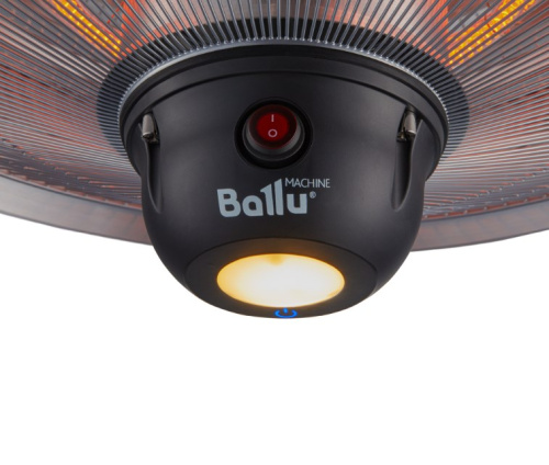 Инфракрасный обогреватель BALLU BIH-LL-2.1-S подвесной