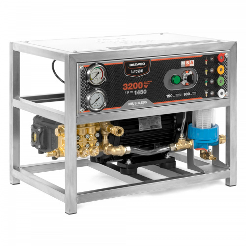 Мойка высокого давления DAW 3500 S DAEWOO.