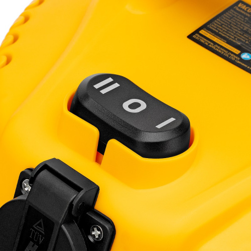 Пылесос строительный Denzel LVC30