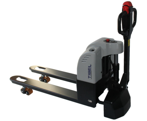 Самоходная электрическая тележка TISEL ETL15