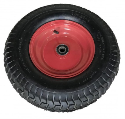 Колесо пневмо для тачек строительных 6422S