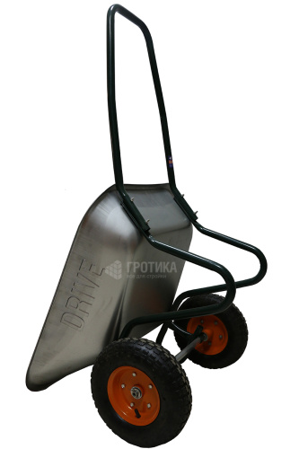 Тачка садовая двухколесная 112
