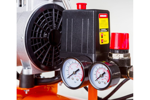 Безмасляный компрессор с прямой передачей Кратон AC-180-24-OFS