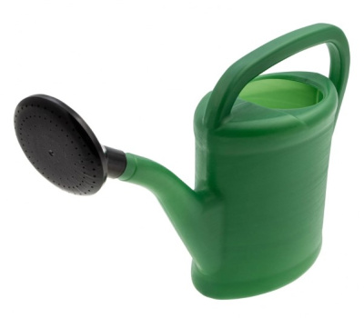 Лейка садовая, 5 л, пластмассовая Россия 67510