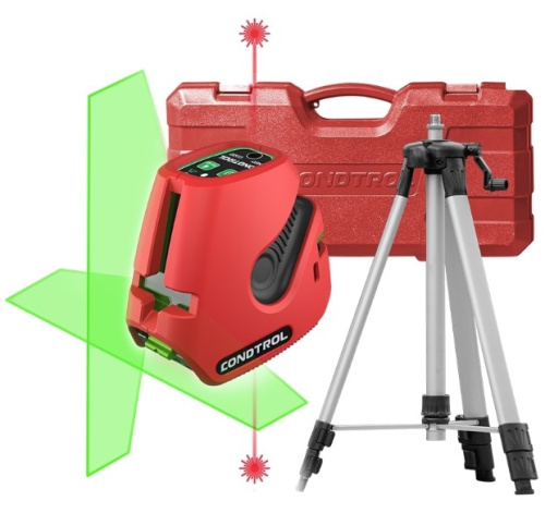 Лазерный нивелир Condtrol Neo G200 set