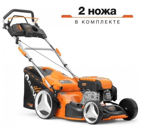 Газонокосилка бензиновая DAEWOO DLM 5100SP