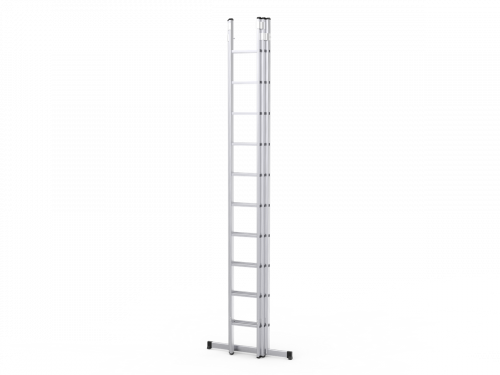 Трехсекционная лестница Dogrular Ufuk Pro 3 х 12 ступеней