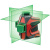 Лазерный нивелир  CONDTROL Omniliner 3D Green