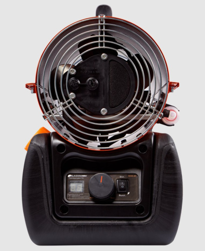 Тепловая дизельная пушка KALASHNIKOV KHD-20