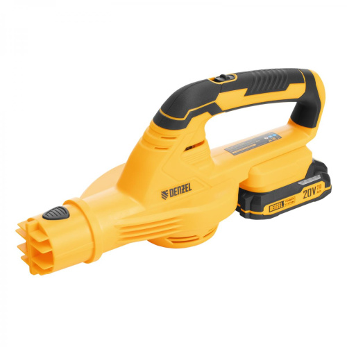 Воздуходувка аккумуляторная Denzel AB-500