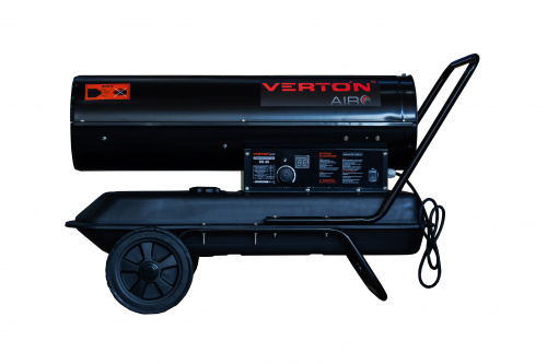 Тепловая дизельная пушка Verton Air DH-36