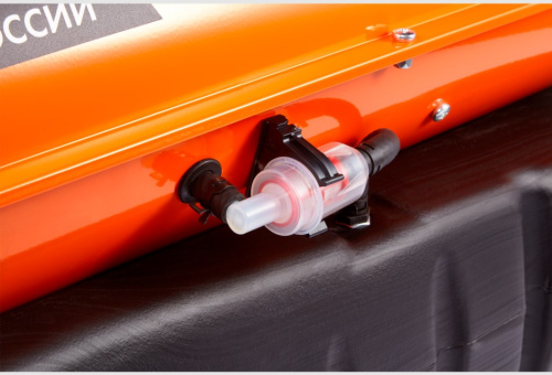 Тепловая дизельная пушка KALASHNIKOV KHD-20