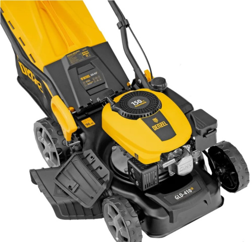 Газонокосилка бензиновая Denzel GLD-410-K