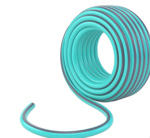 Шланг 4 слойный поливочный Palisad Мята LUXE  3/4", 15 м арт.67664