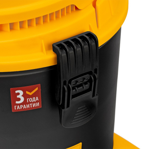 Пылесос строительный Denzel LVC20