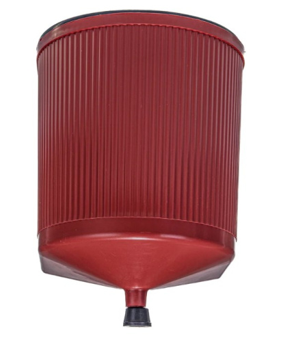 Рукомойник пластмассовый, 5л с краном и крышкой 67561