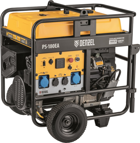Генератор бензиновый Denzel PS-180EA