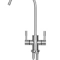 Краны для фильтра питьевой воды