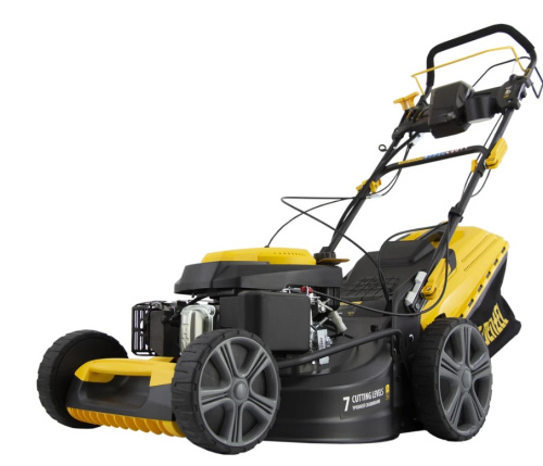 Газонокосилка бензиновая Denzel GLD-520SP-VE