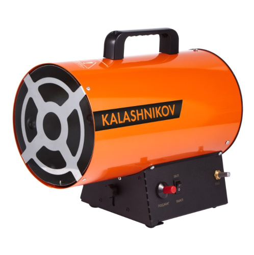 Газовая тепловая пушка KALASHNIKOV KHG-10
