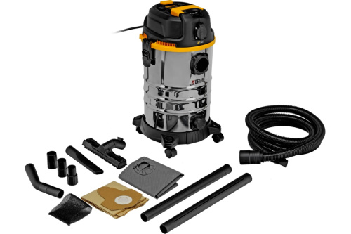 Пылесос строительный DENZEL RVC30