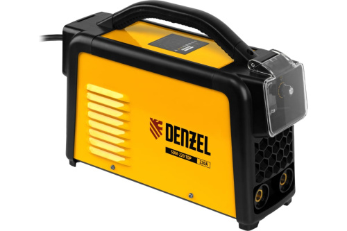 Аппарат инверторный дуговой сварки SDM-220 Top Denzel