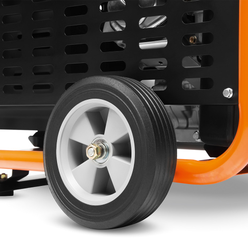 Генератор бензиновый Daewoo GDA 8500 E