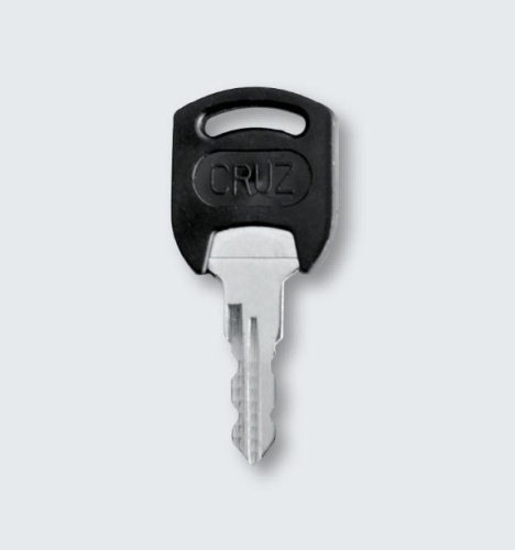 Крепление для лестниц на багажник авто (комплект 2 шт) KRAUSE 122445