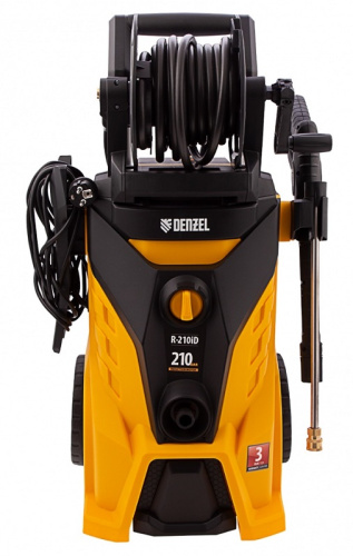 Мойка высокого давления R-210iD Denzel