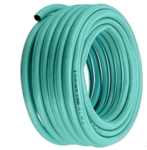 Шланг 4 слойный поливочный Palisad Мята LUXE  3/4", 25 м арт.67665