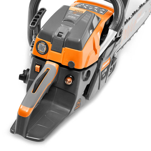 Пила цепная бензиновая DACS 4516 DAEWOO