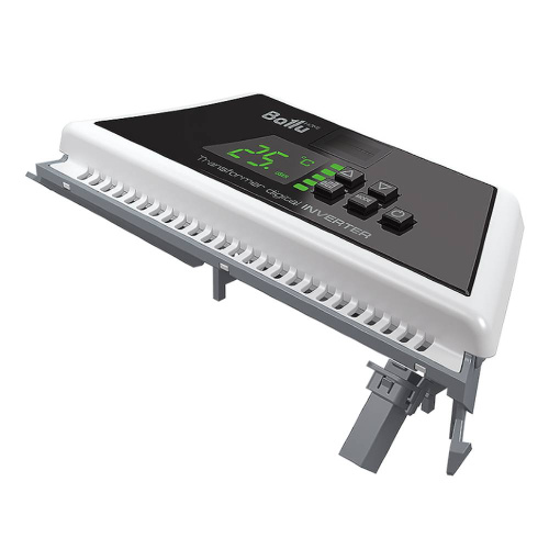 Комплект блок управления Ballu Transformer Digital Inverter BCT/EVU-2.5I и модуль HDN/WFN-02-01