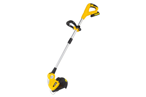 Аккумуляторный триммер Huter GET-20-2Li 70/1/9 (АКБ 2А*ч и ЗУ в комплекте)