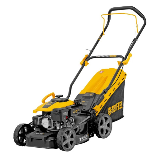 Газонокосилка бензиновая Denzel GLD-410-K
