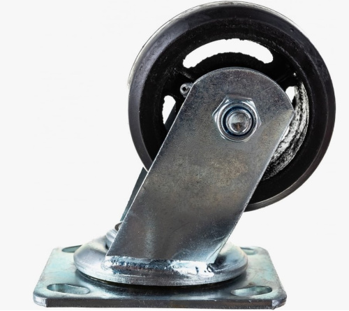 Колесо 42SCd  поворотное, большегрузное. d=100/140кг