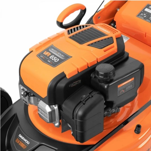 Газонокосилка бензиновая DAEWOO DLM 5100SP